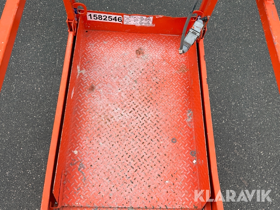 Saxlift Skyjack SJ III 3219