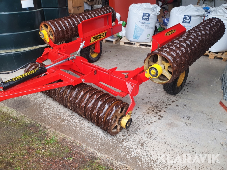 Ringvält Väderstad Rollex 620