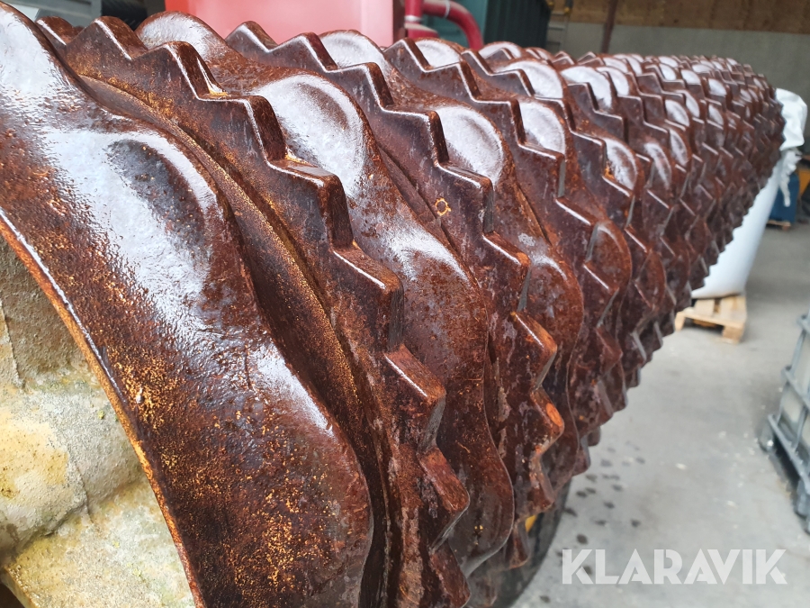 Ringvält Väderstad Rollex 620