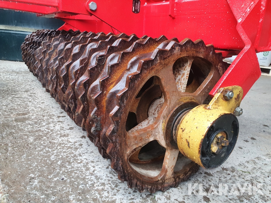 Ringvält Väderstad Rollex 620