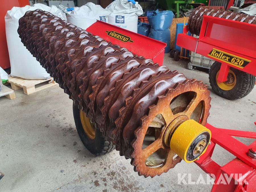 Ringvält Väderstad Rollex 620
