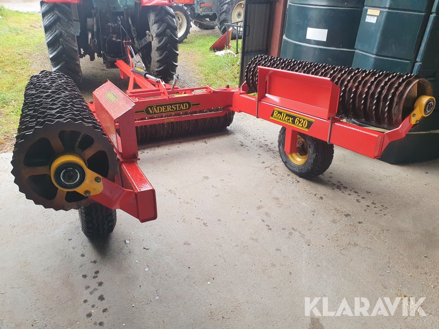 Ringvält Väderstad Rollex 620