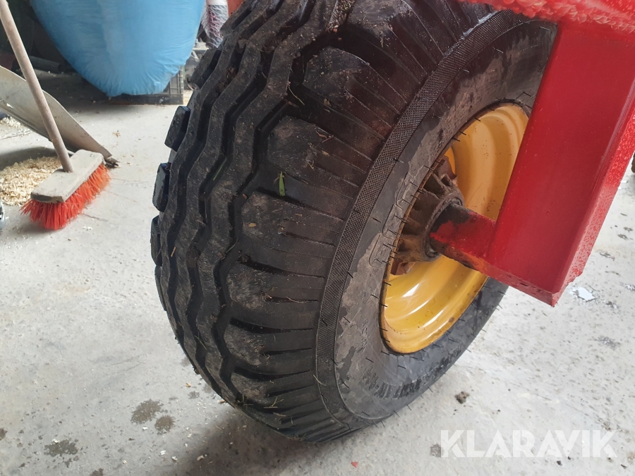 Ringvält Väderstad Rollex 620