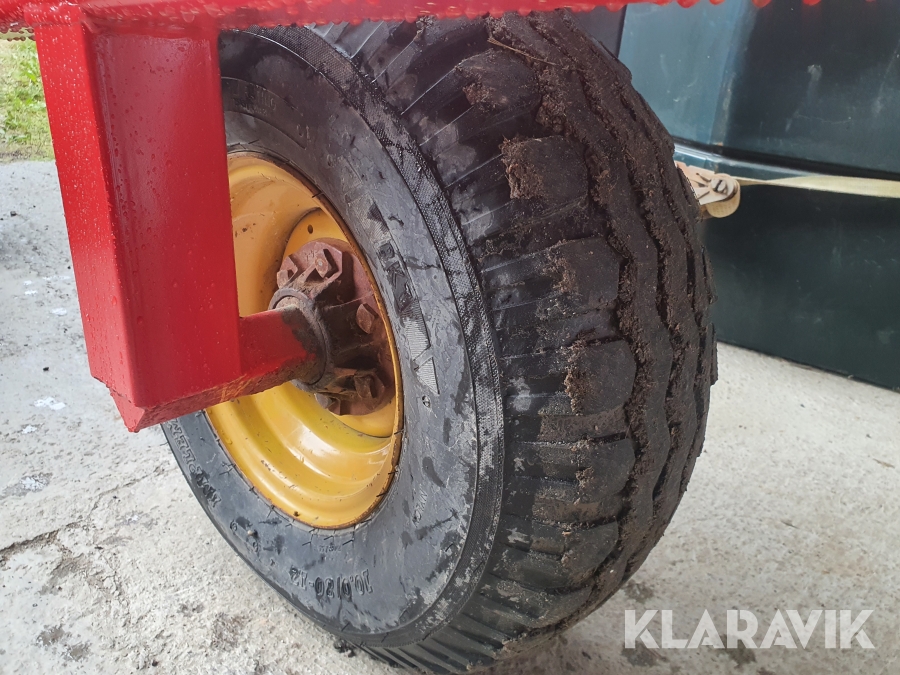 Ringvält Väderstad Rollex 620