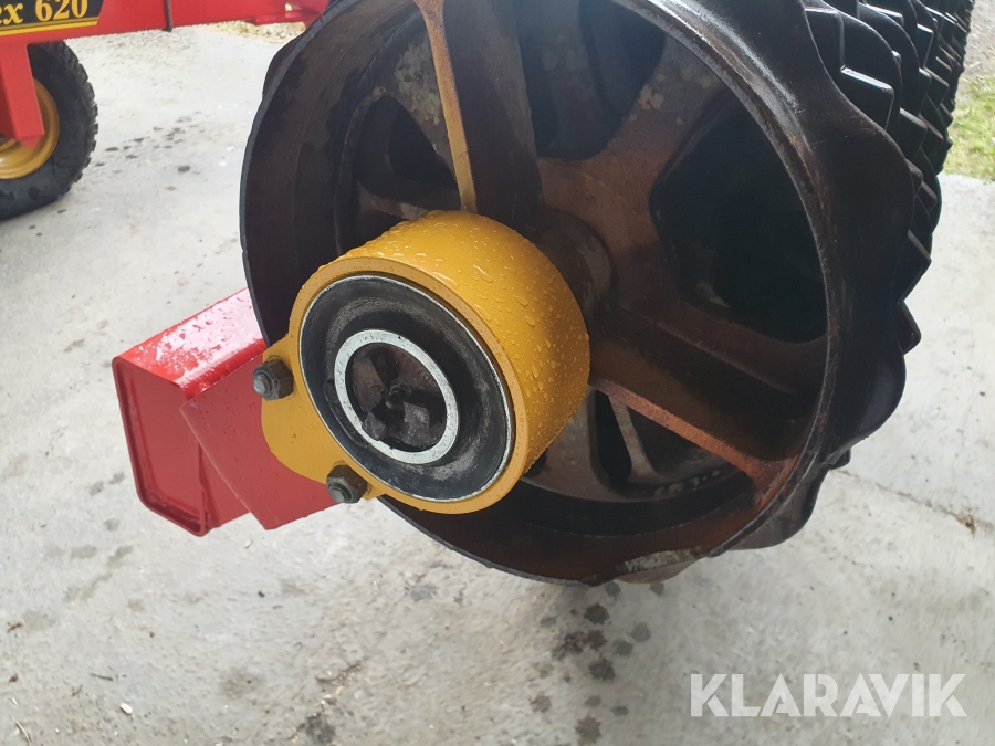 Ringvält Väderstad Rollex 620