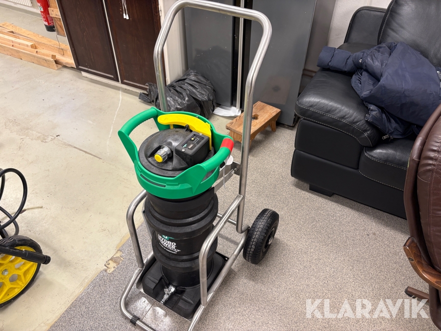 Högtryckstvätt Unger DINK3