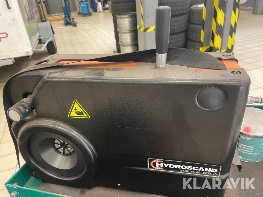 Slangpress Hydroscand H16 AP