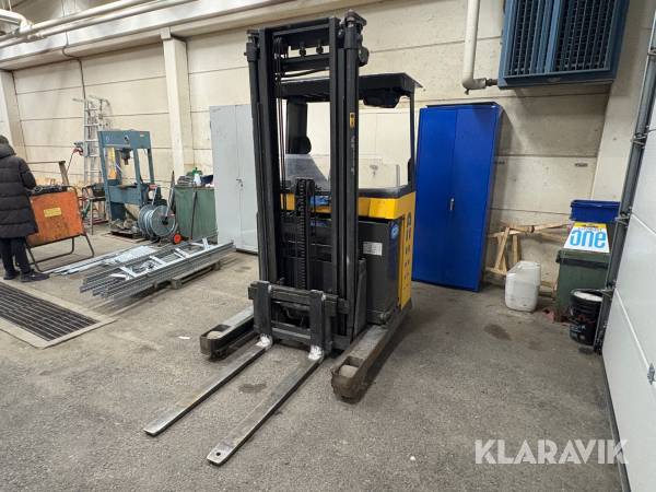 Skjutstativtruck Atlet UNS 140