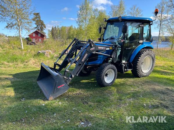 Traktor LS 50XR 4WD