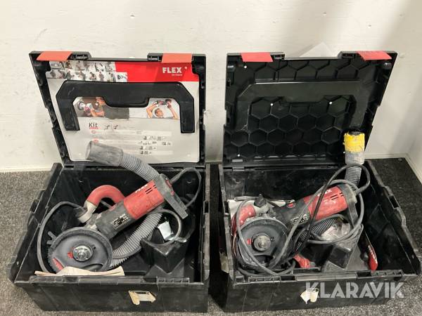 Betongslip 2st Flex LD 15-10 125R