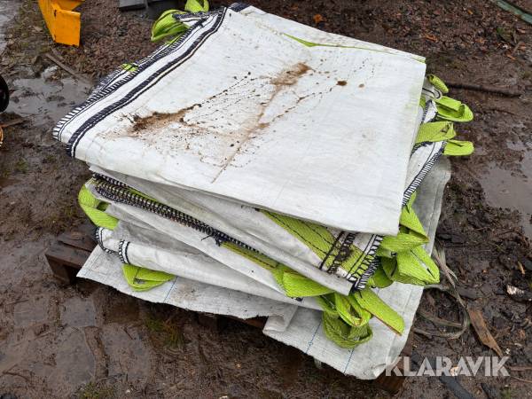 Storsäck Hnz 1500kg