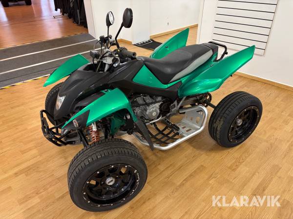 ATV Adly Königser 542R