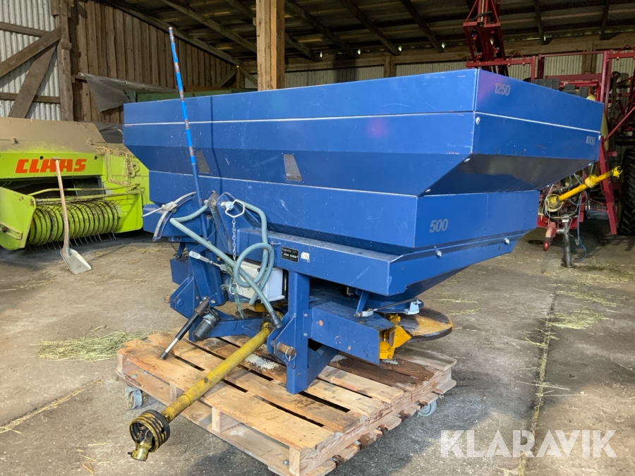 Gödningsspridare Bogballe DZ