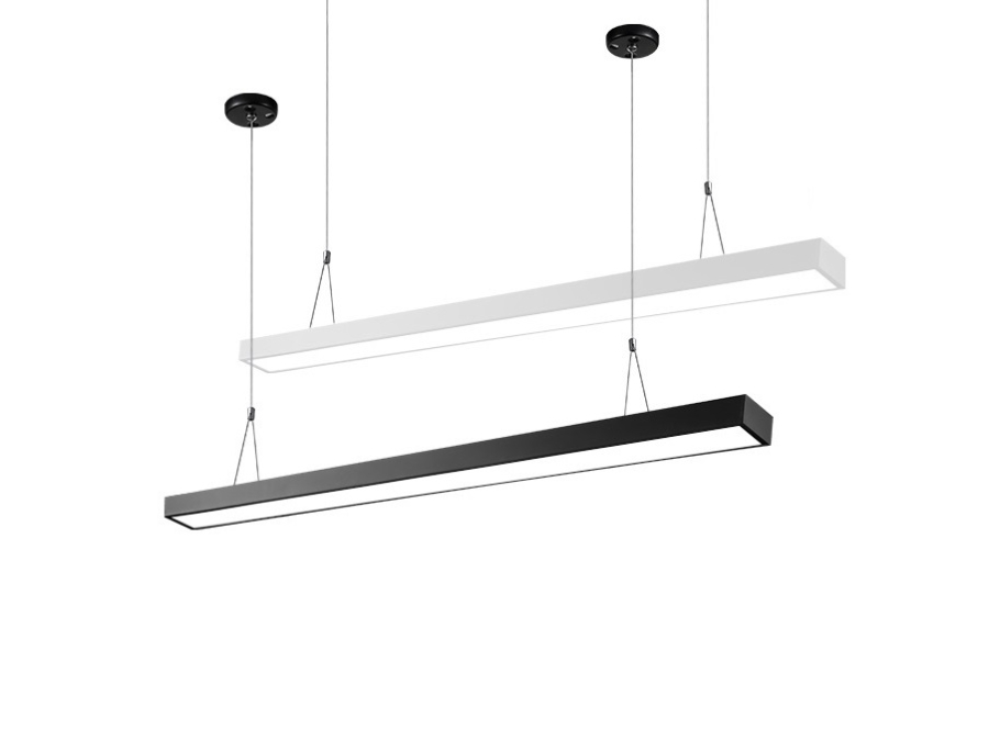 LED Kontorsarmatur 18W Epistar