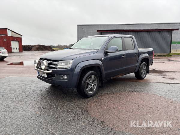 Pickup Volkswagen Amarok