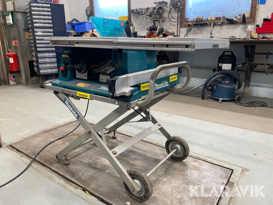 Klyvsåg Makita 2704