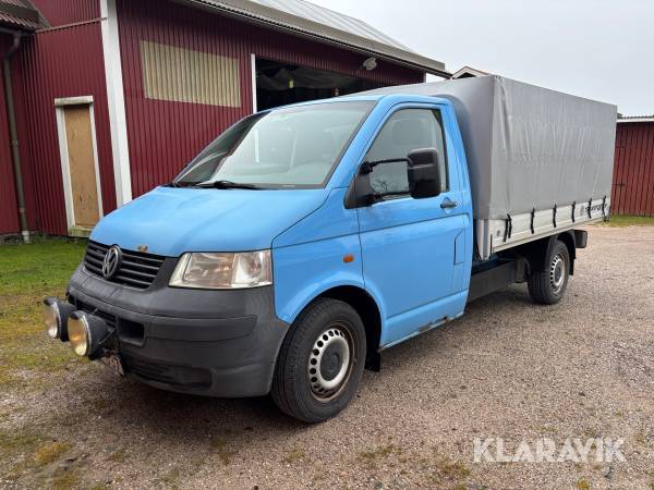 Pickup Volkswagen Transporter EH 2.5 4WD