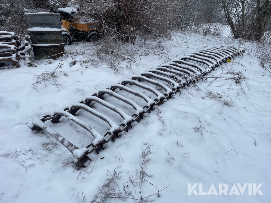 Band skogsmaskin Olofsfors 600/22,5 1 par