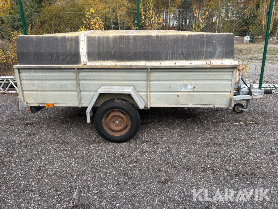 Personbilssläp HT Vagnen