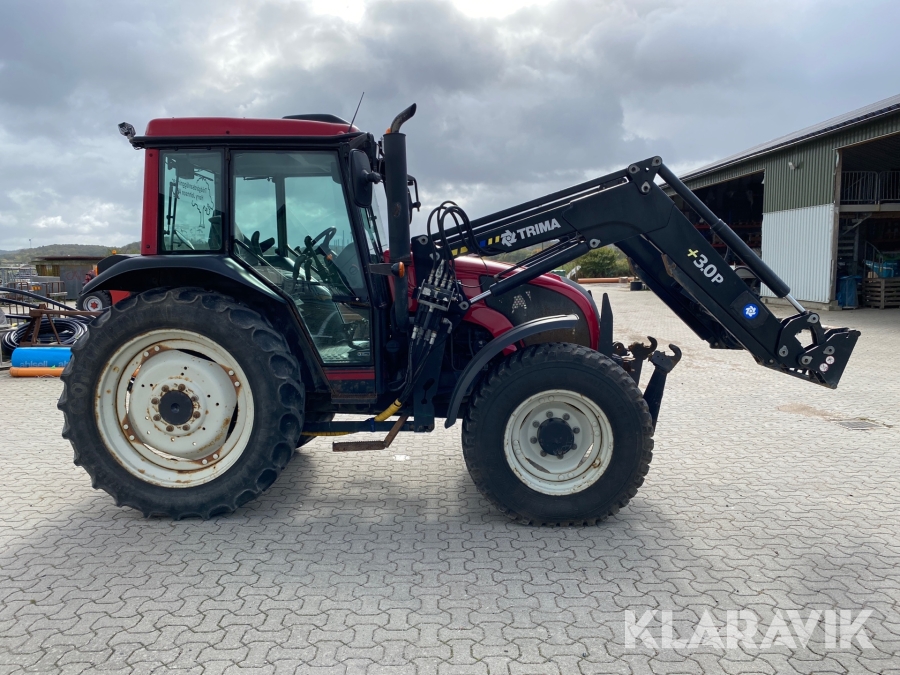 Traktor Valtra A92 Kungsbacka Klaravik Auktioner