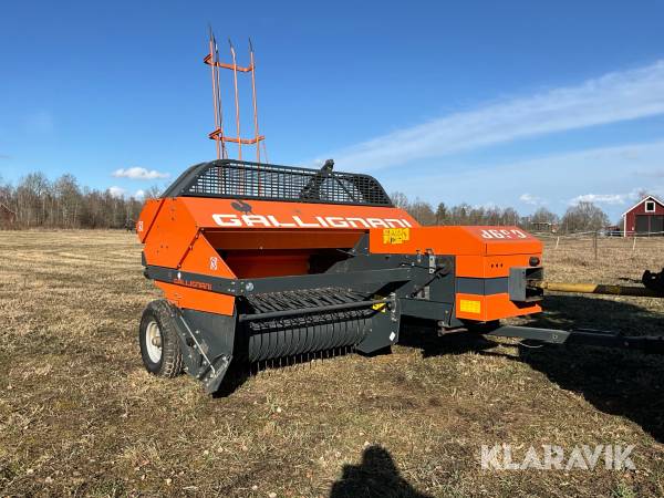 Hårdpress Gallignani 3690