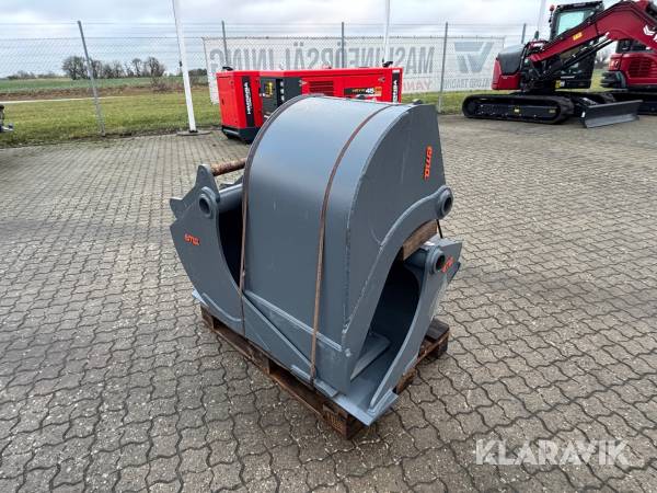 Skopkit Ema Kabelskopa, grävskopa, planerskopa - S45