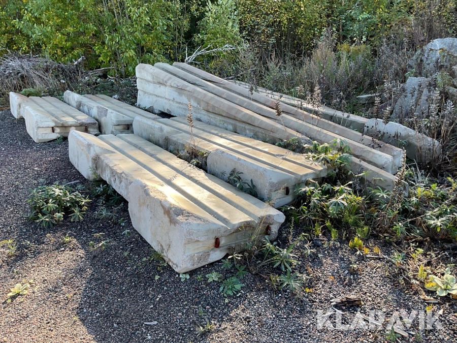 GP-link skyddsbarriär 40m