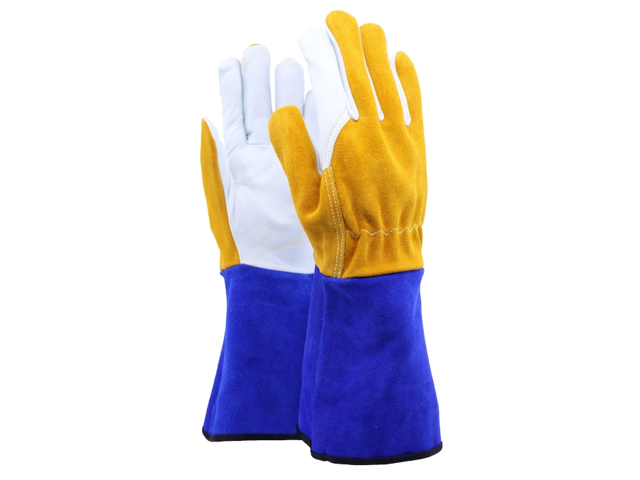 Fraktfritt Svetshandskar 60 par strl 8 Soft Touch ® Vega