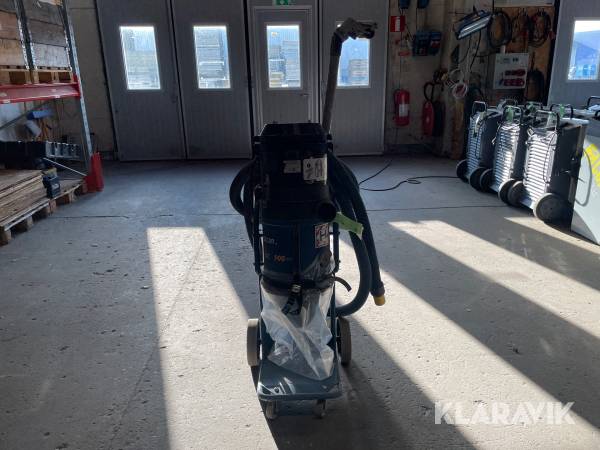 Stoftavskiljare Dustcontrol DC 2900 C