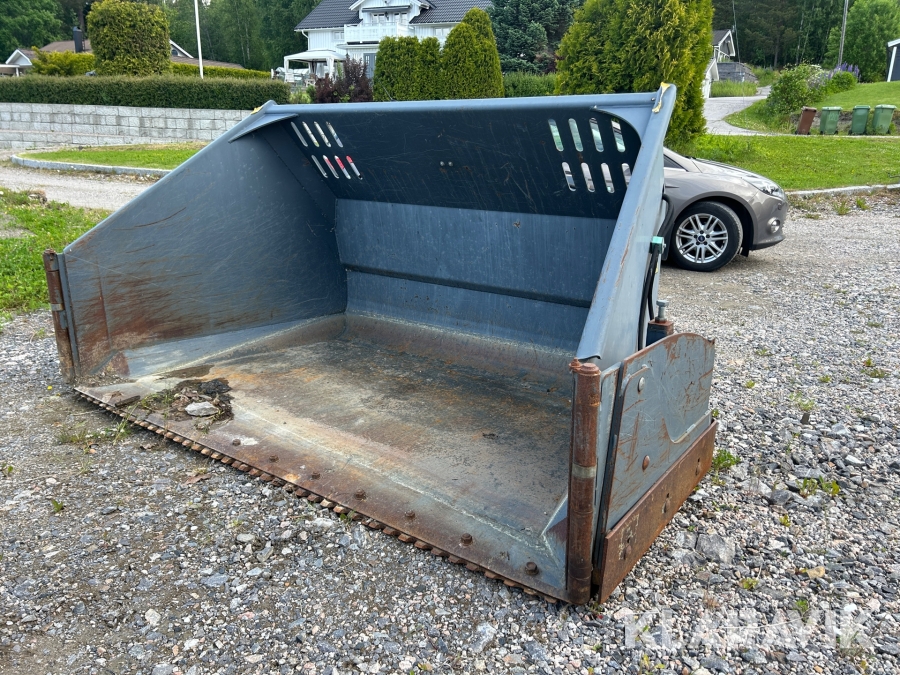 Klaffskopa Stark 440