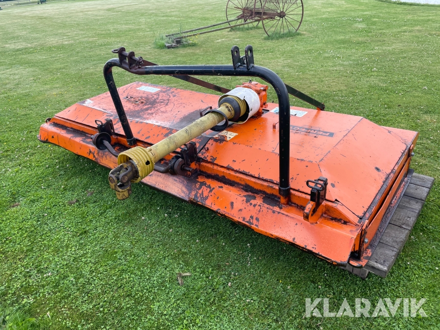 Betesputs/Rotorklippare Perfect LB-275V