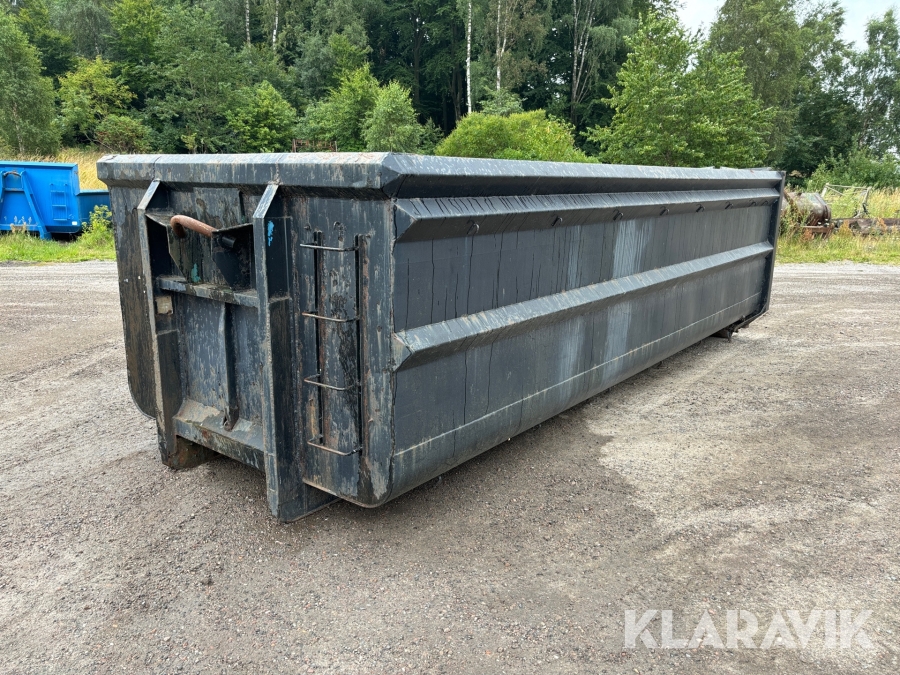 Lastväxlarflak CMT OPT221