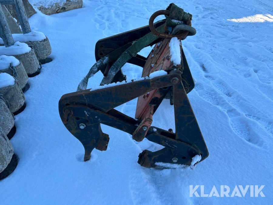 Barriärlyft/lyftsax Kinshofer 392 mb