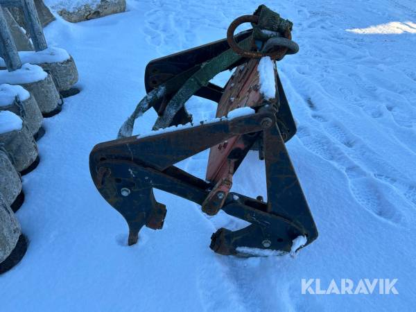 Barriärlyft/lyftsax Kinshofer 392 mb