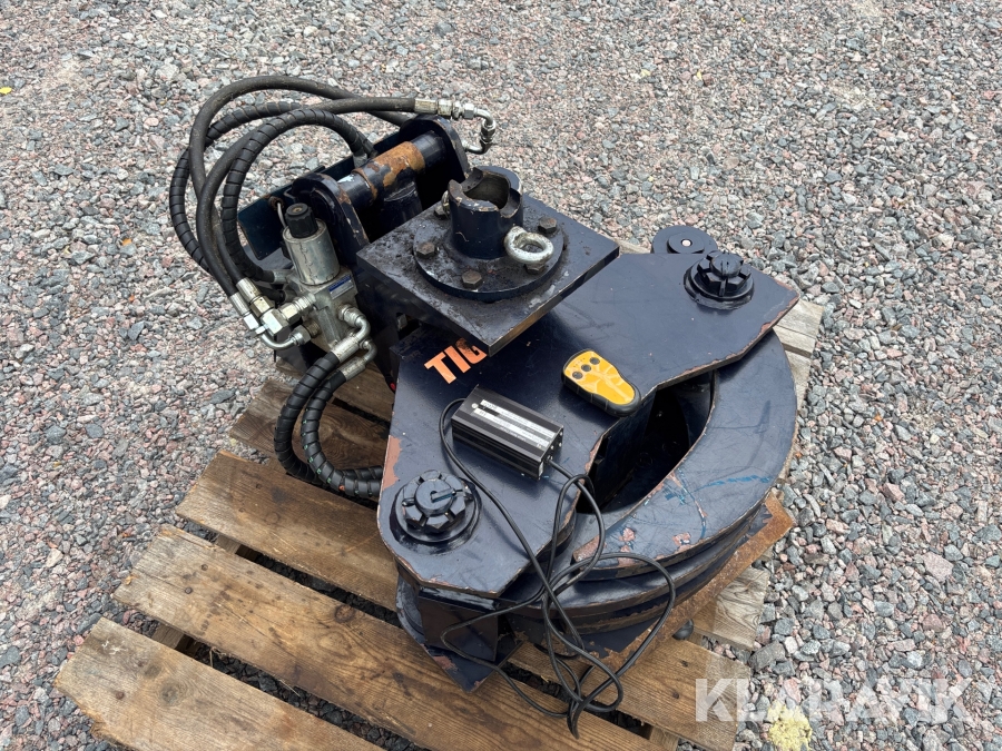 Energiklipp Tigergrip TGCUT210C