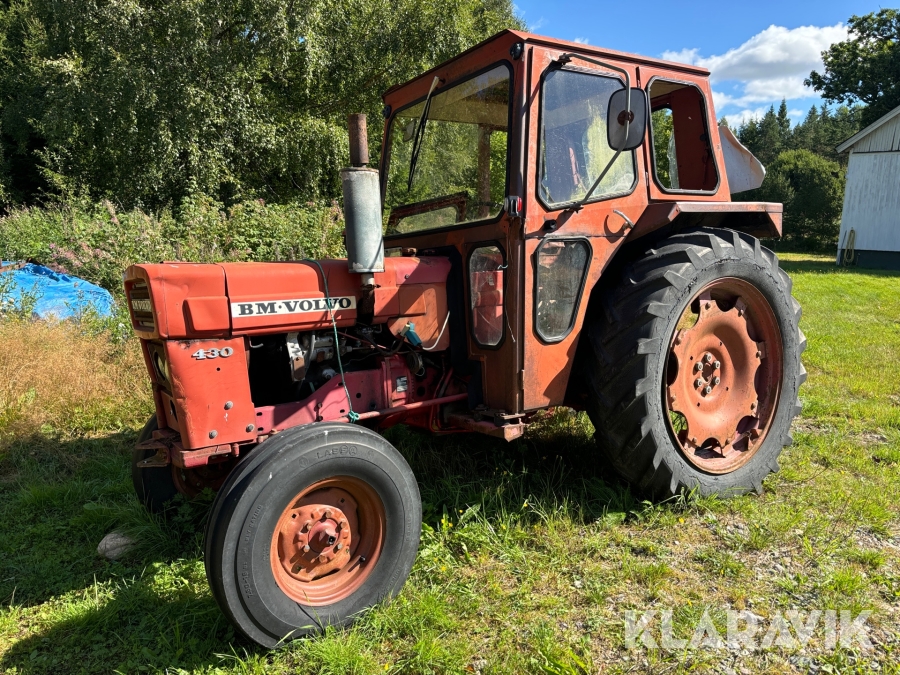 Traktor Volvo BM 430