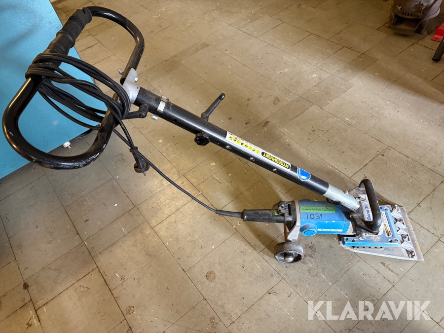 Mattstripper med extra blad Bona Profil stripper