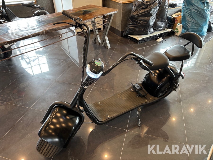 Fatbike Freev EVR 900 Black 1000w