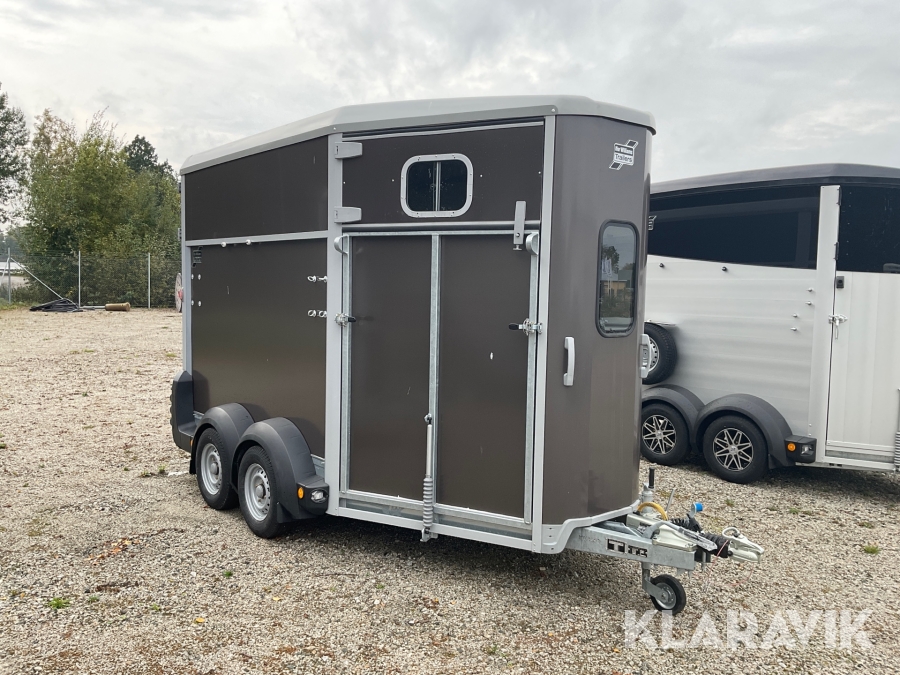 Hästransport Ifor Williams HB511