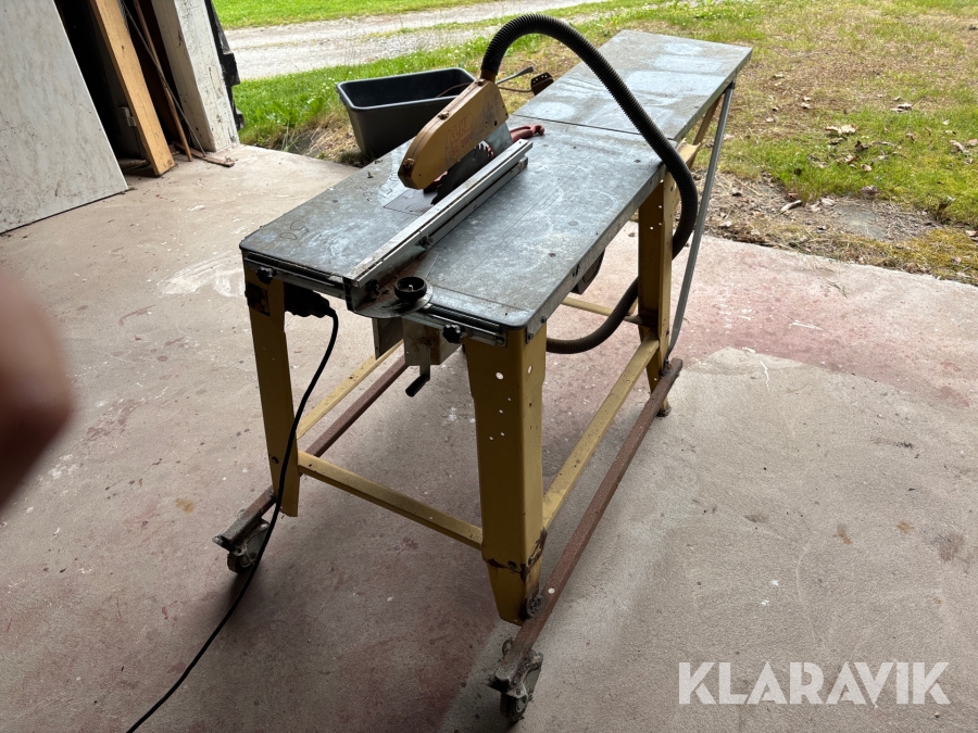 Klyvsåg AL-KO TSL 2000