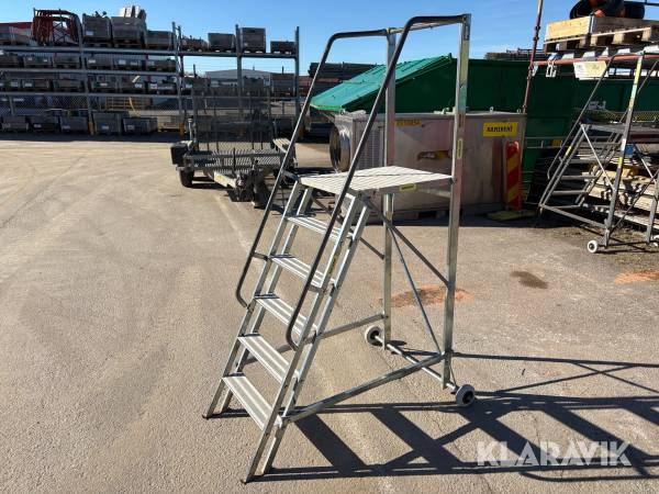 Arbetsplattform Wibe WAP TMR 1,2