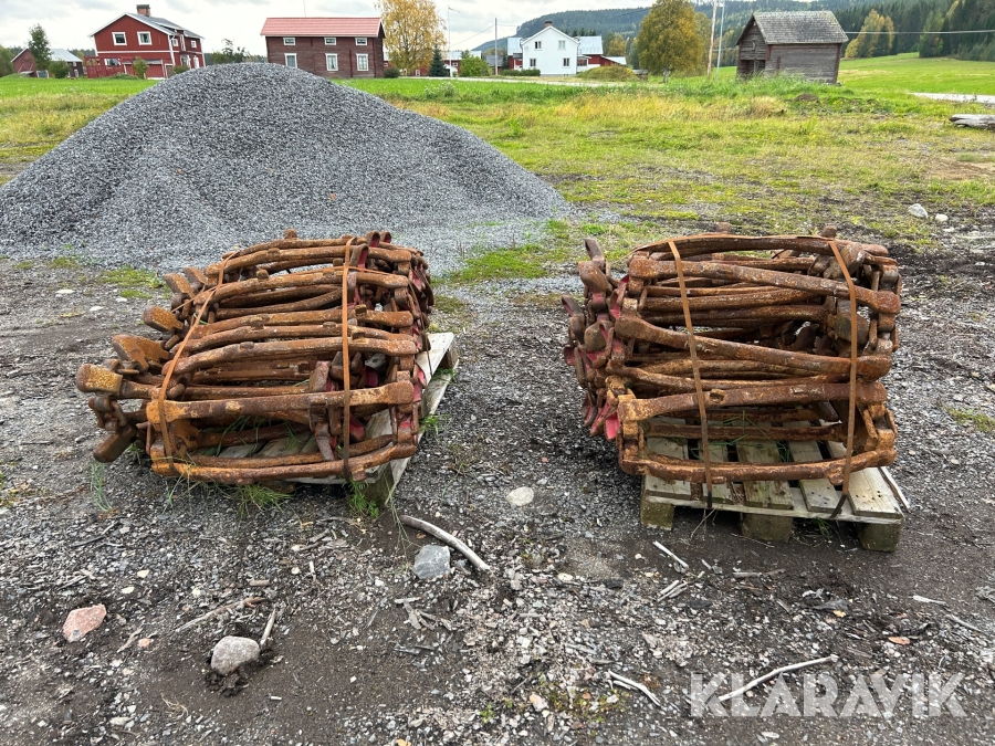 Band Olofsfors 1 par