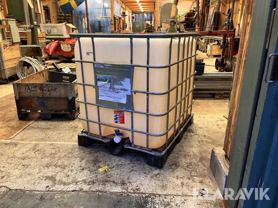 IBC behållare 1000 liter
