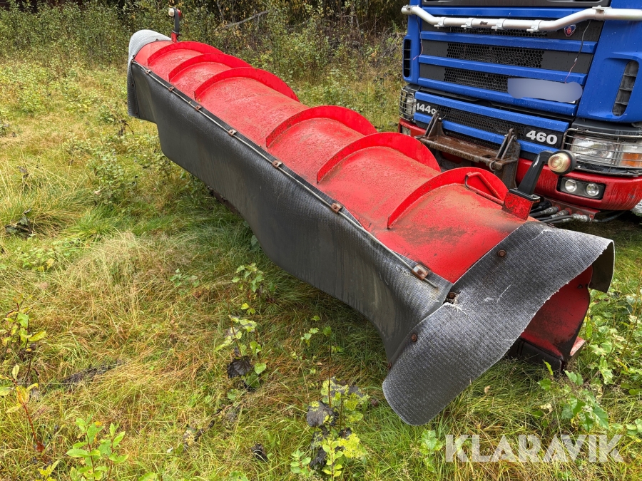 Diagonalplog Svedala-Arbrå DBK95-36-1