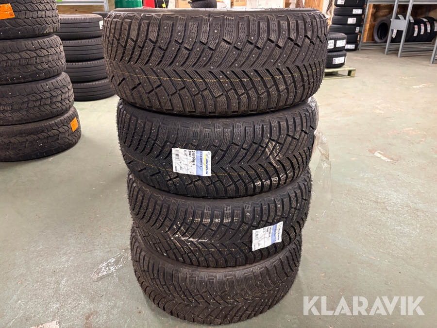 Däck Michelin X-ice north 4 245/50R18 4st