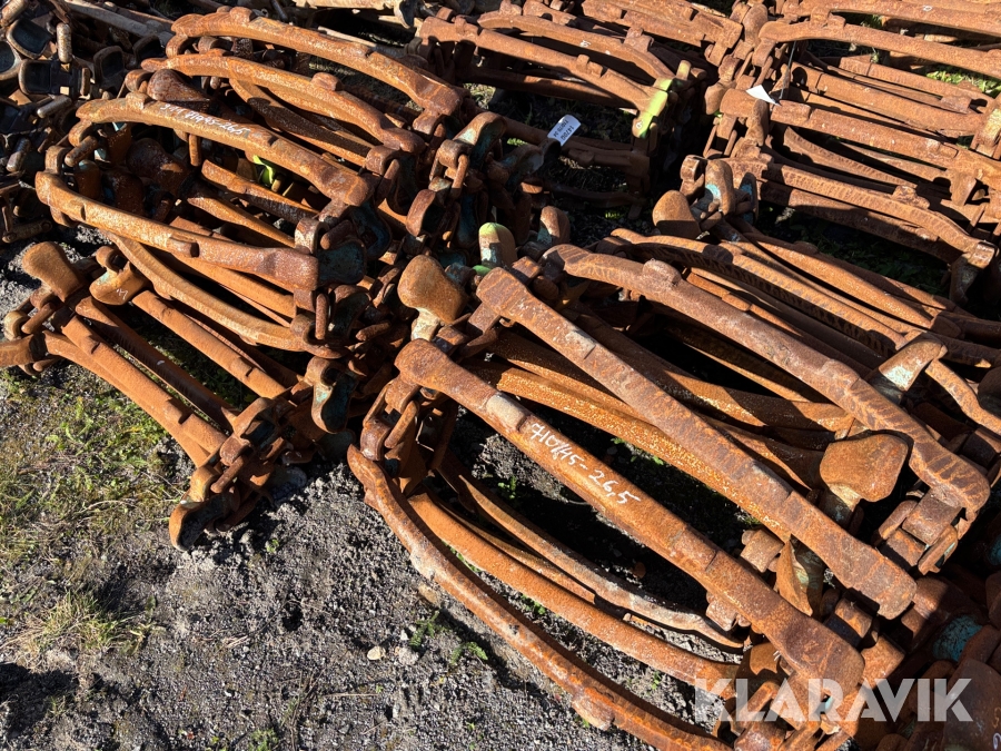 Skogsmaskinsband Olofsfors Standard 22mm 710/45-26.5