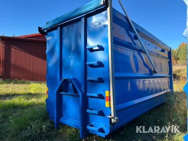 Container 40 kubik Dinacon