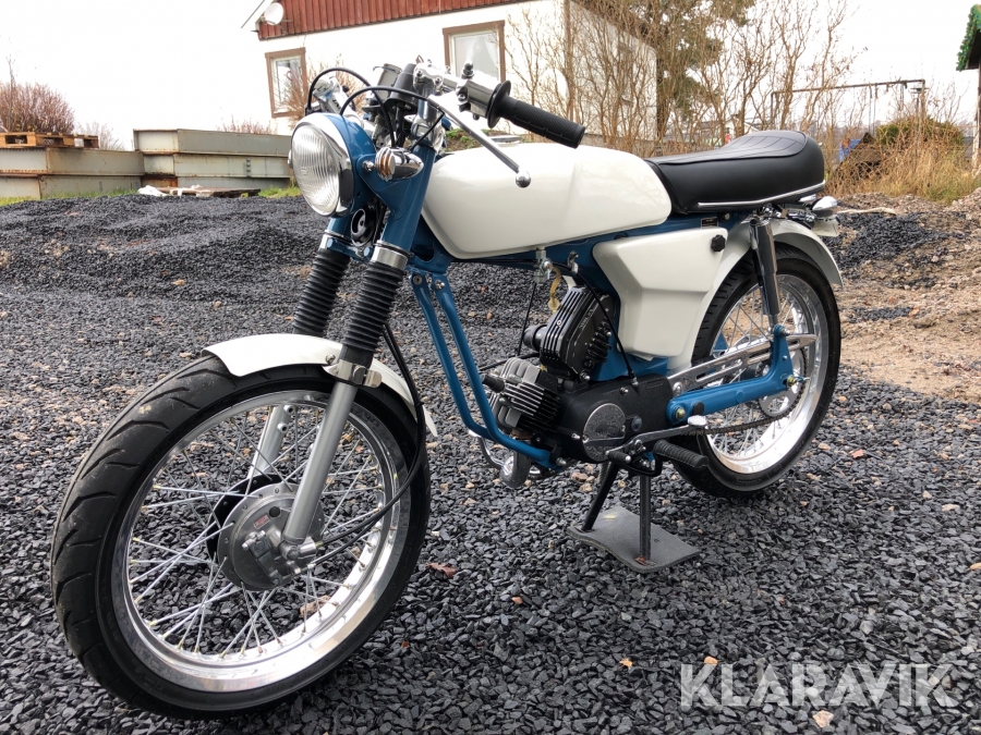 Moped Yamaha FS1