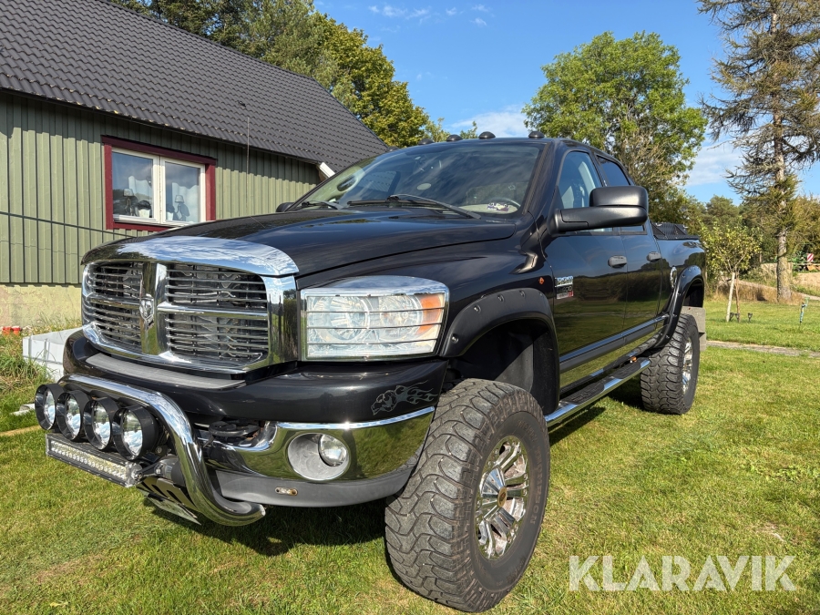 Dodge RAM2500 Heavy Duty