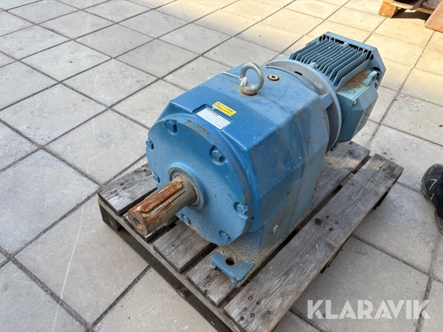 Elmotor ABB M2AA 132 M